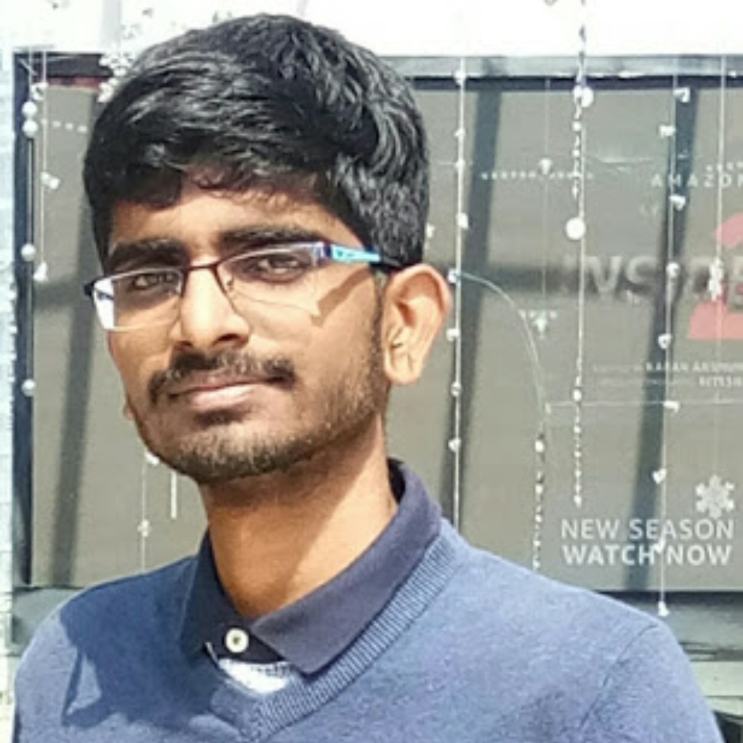 Dheeraj Etta Profile