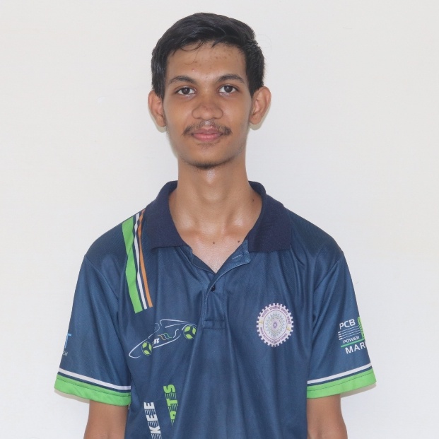Pratikesh Thakur Profile