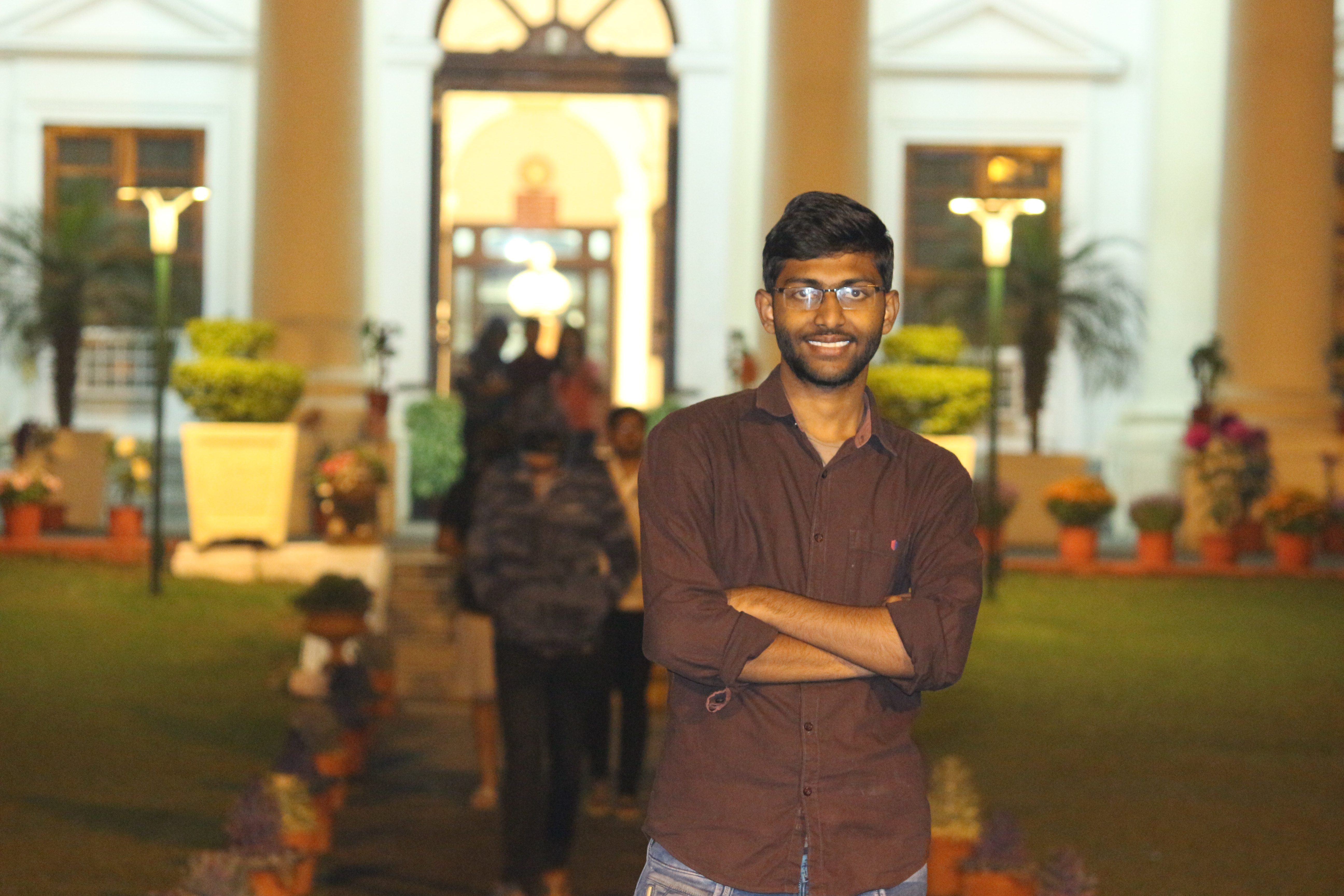 Kodakandla Dheeraj Profile