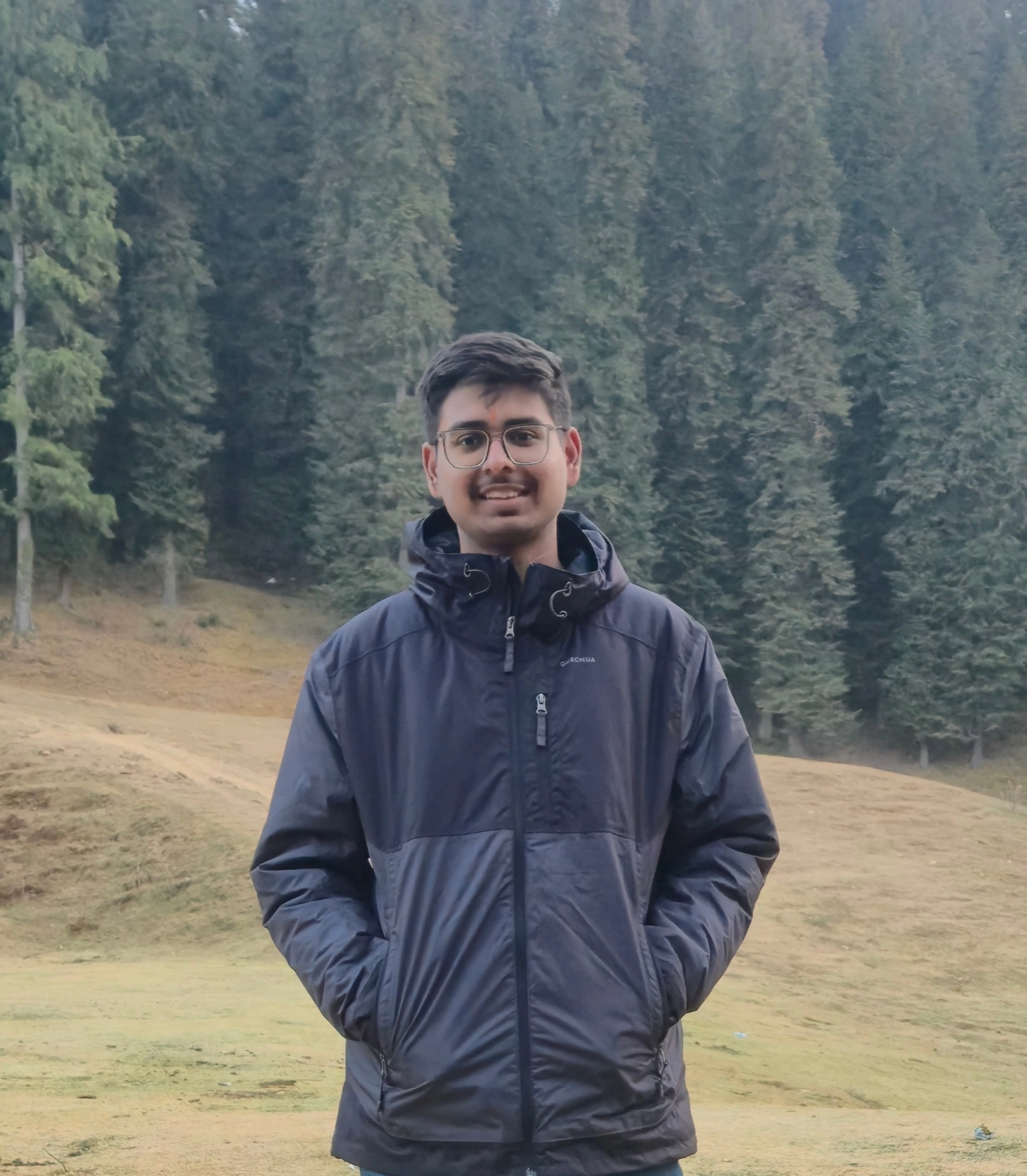Apoorv Bhardwaj Profile