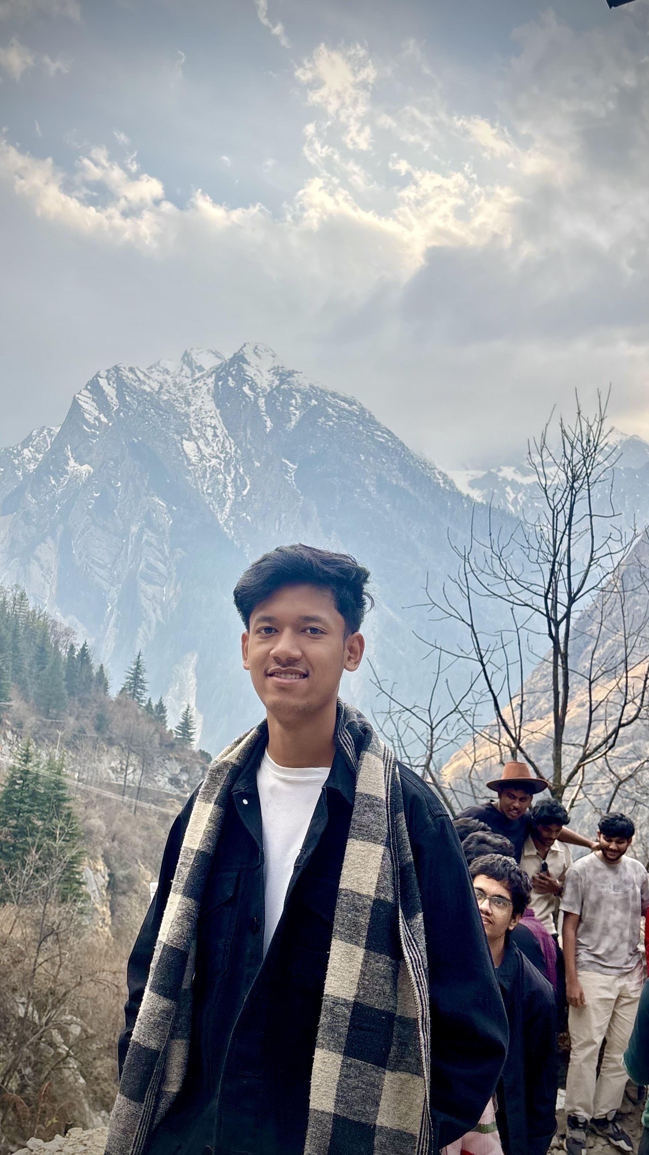 Chandan Jyoti Mohon Profile