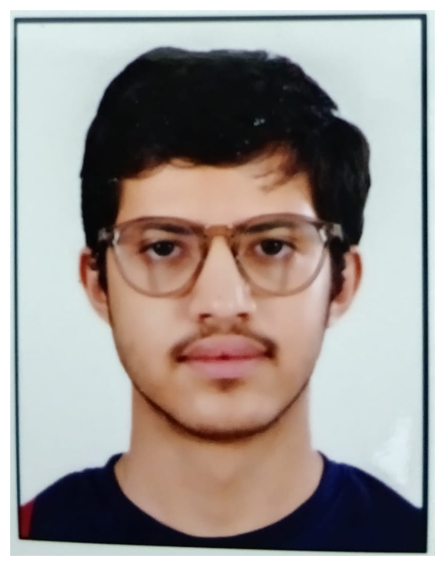 Daksh Gupta Profile