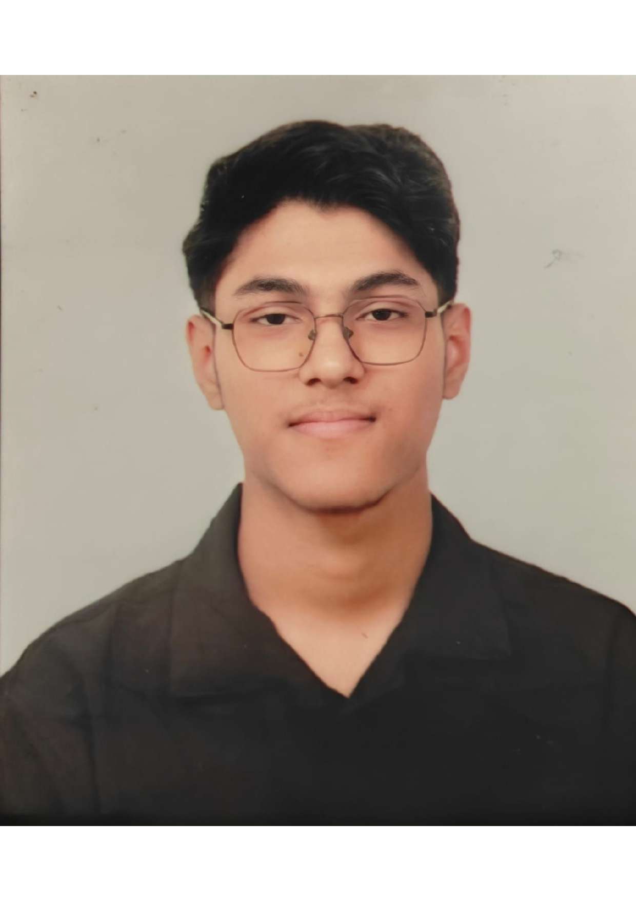 Parth Jain Profile