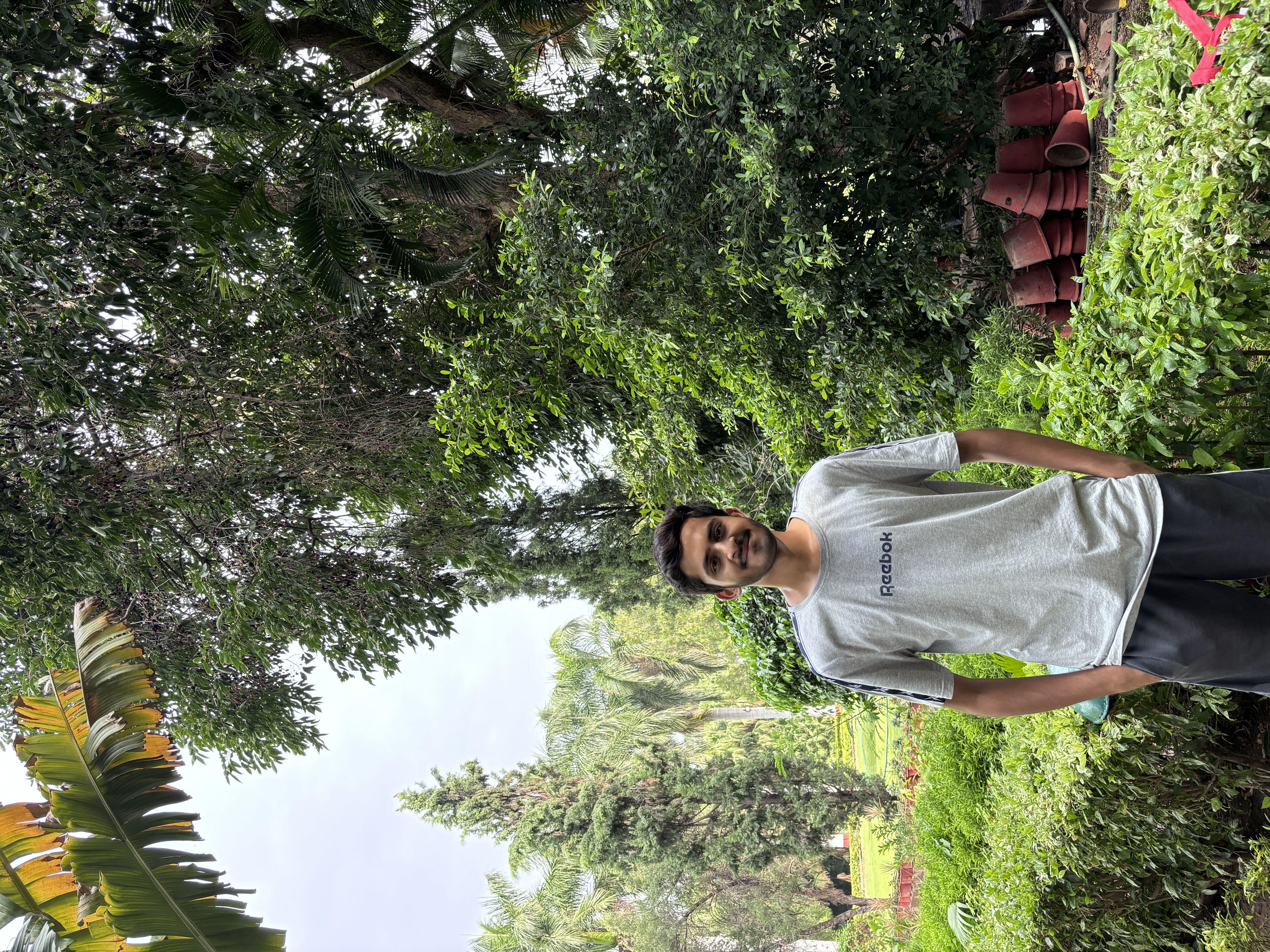 Prakhar Mehta Profile