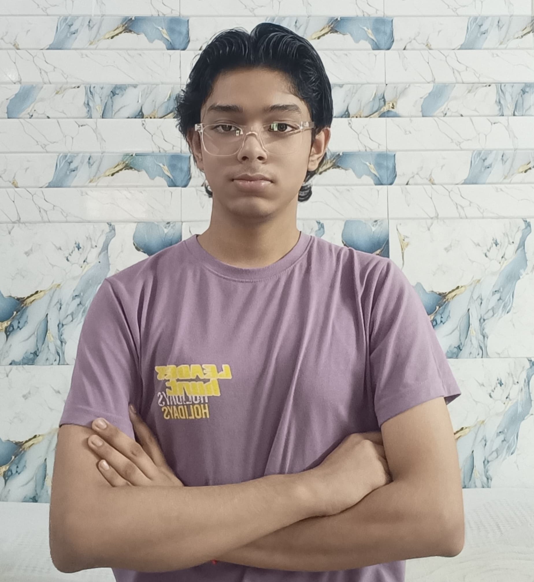 Priyansh Kumar Singh Profile