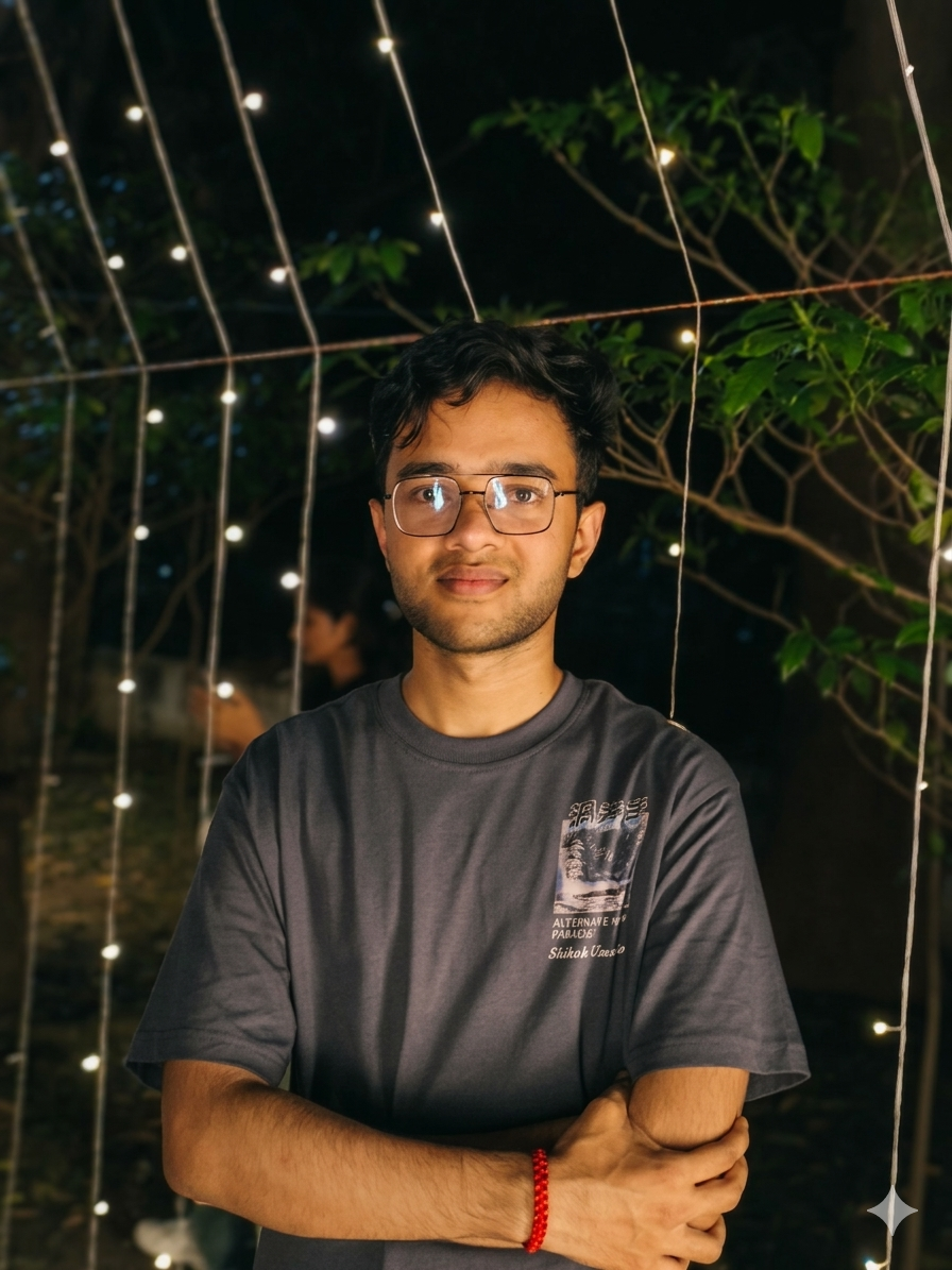 Priyanshu Arya Profile