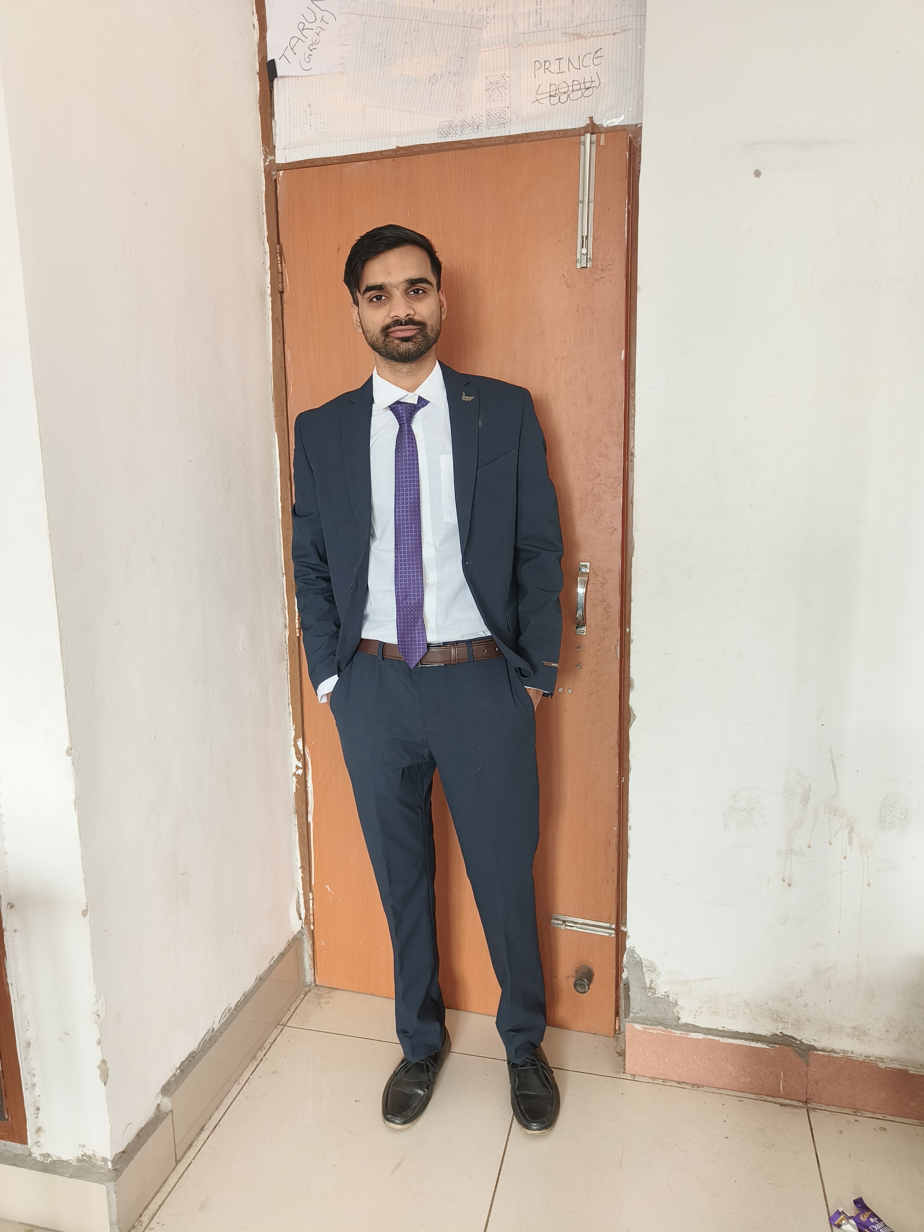 Rishav Kumar Profile