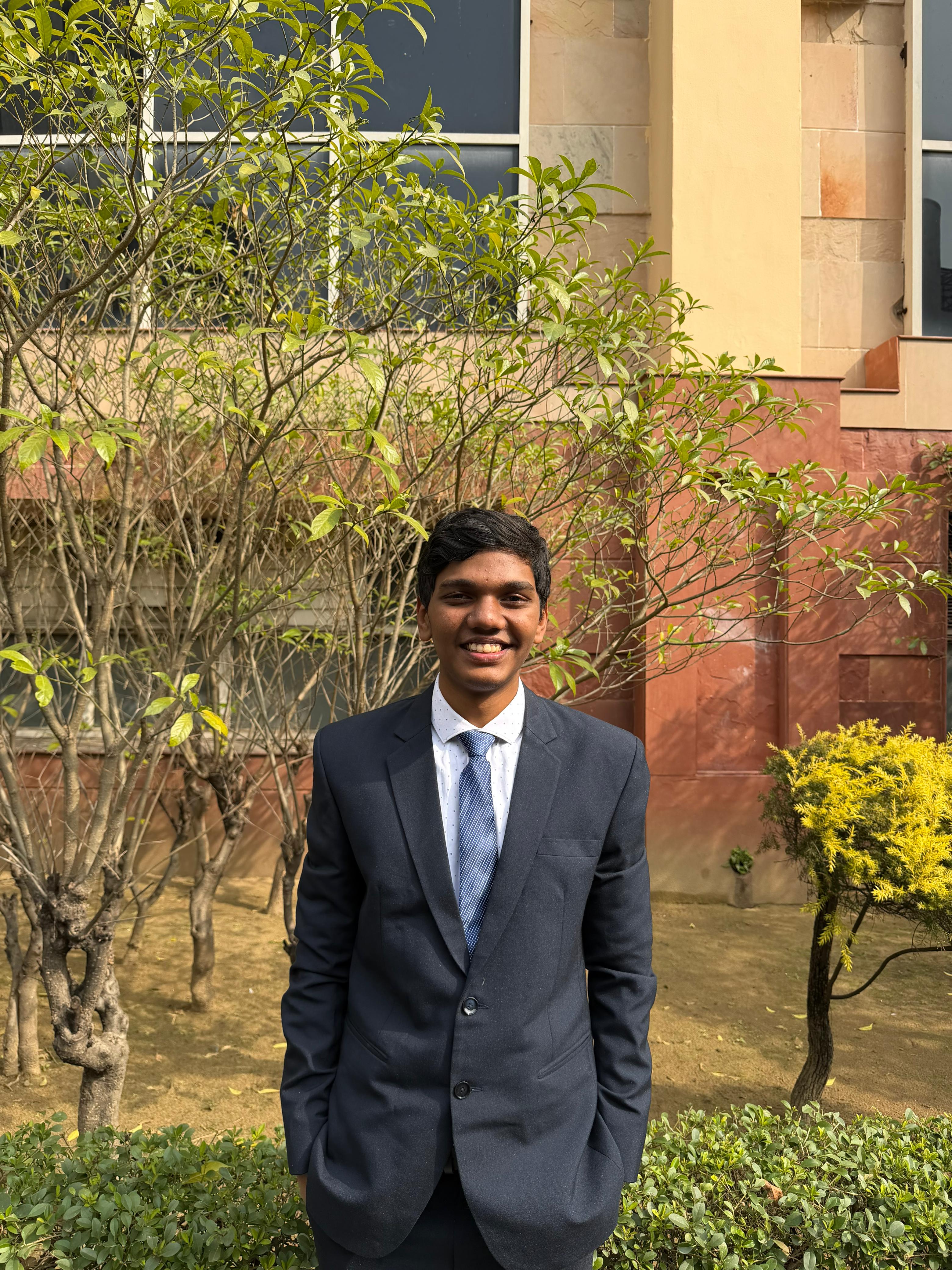 Rishi Kashyap Profile