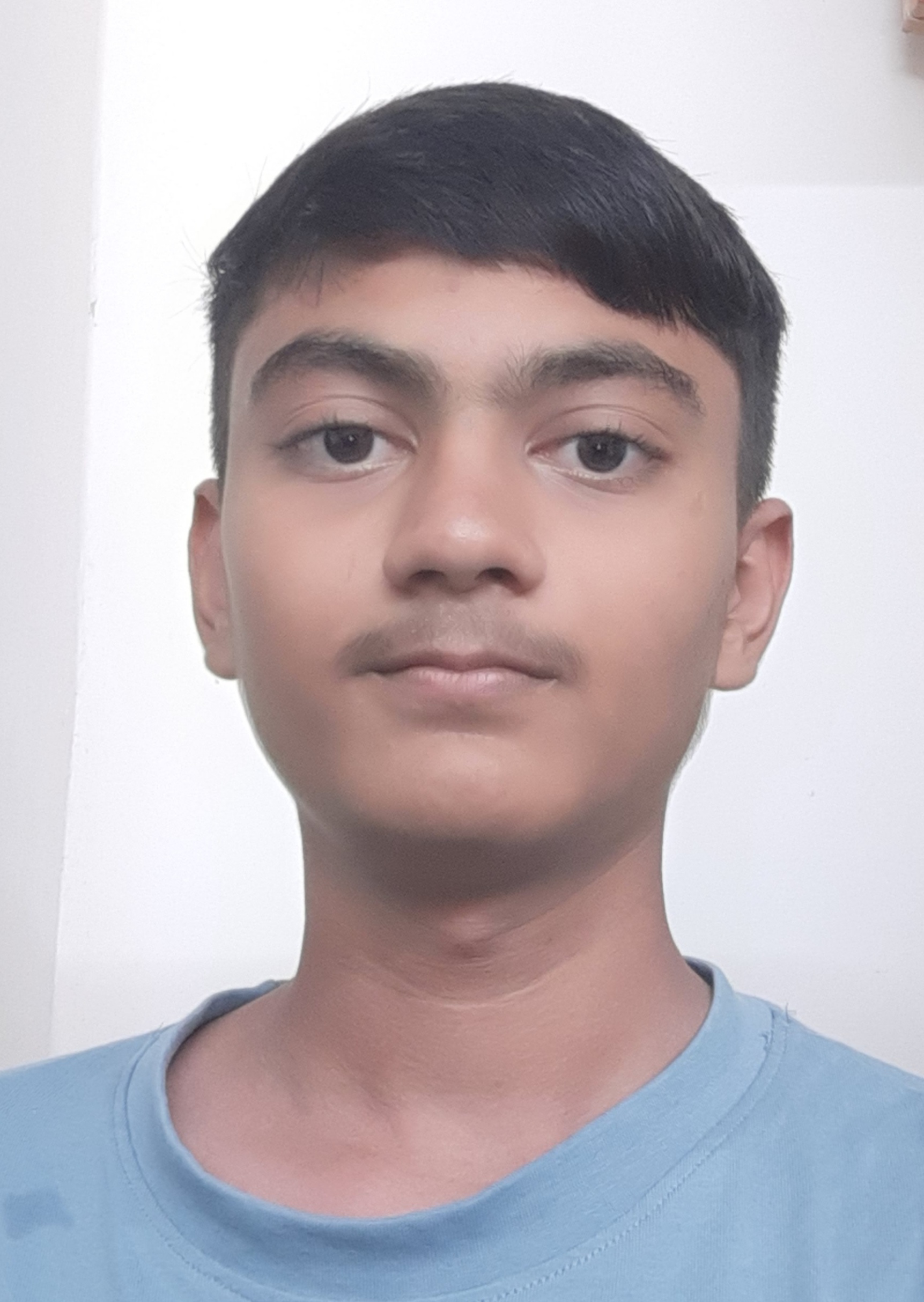 Sarvaiya Dharmit Vimalbhai Profile