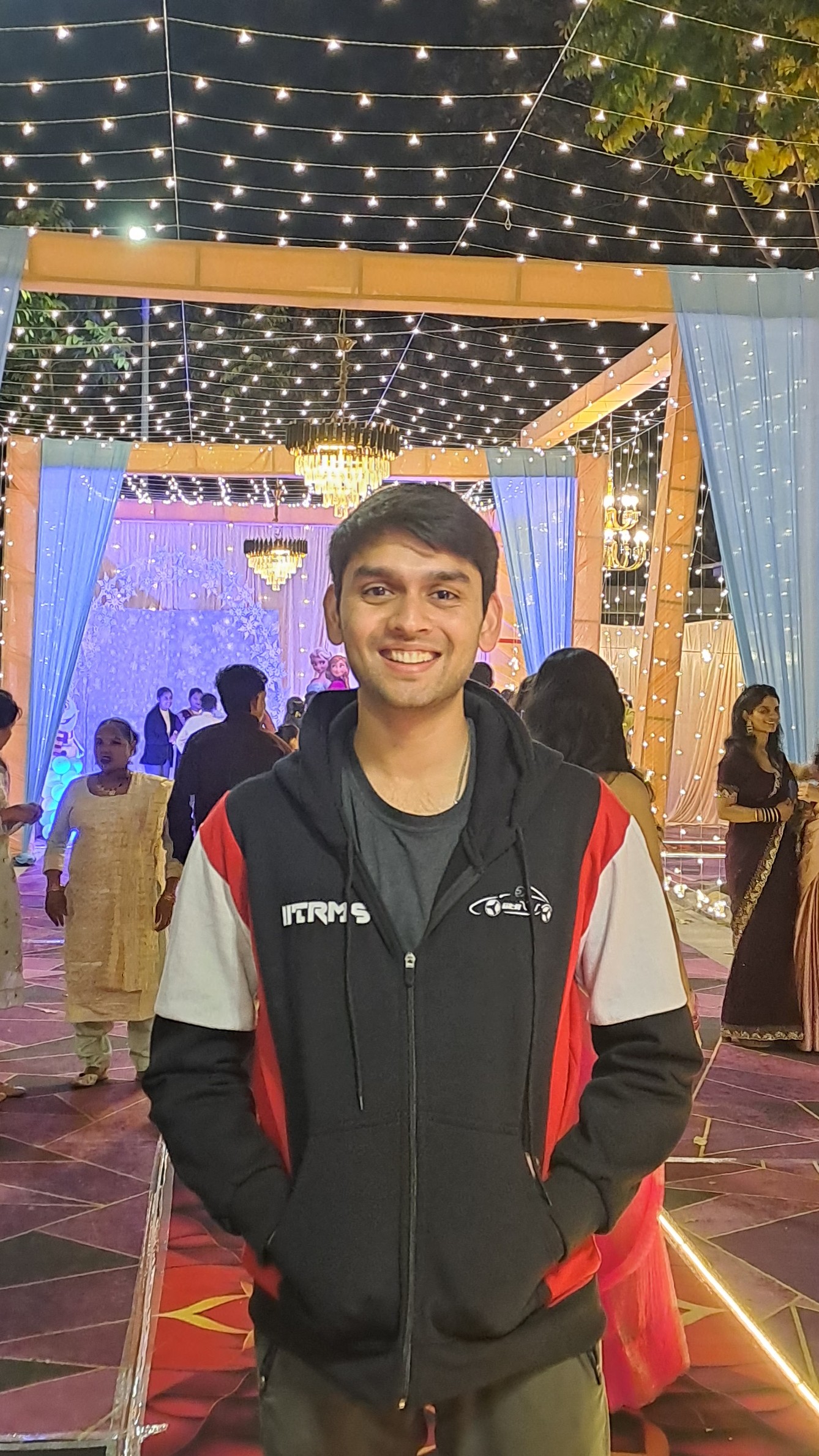 Shantanu Singh Profile