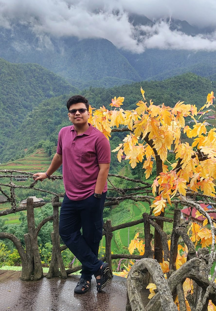 Vadin Singhal Profile